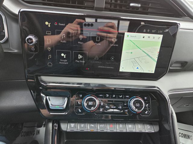 2026 GMC Sierra 2500HD AT4X