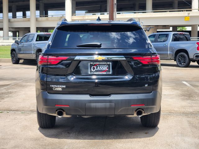 2023 Chevrolet Traverse LT Leather Black at Classic Elite Chevrolet Hwy 6