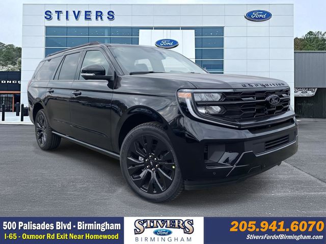 2025 Ford Expedition MAX Platinum 4WD