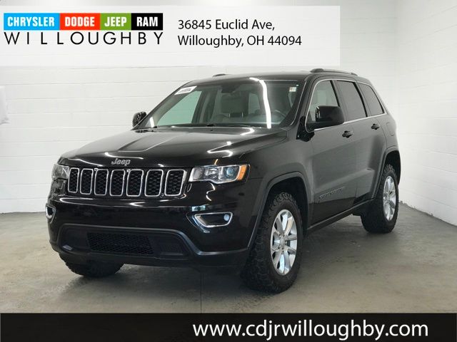 2021 Jeep Grand Cherokee for sale in Cleveland, Ohio