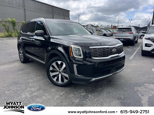 2021 Kia Telluride S