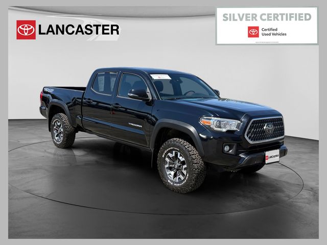 2019 Toyota Tacoma TRD Off Road Double Cab LB 4WD
