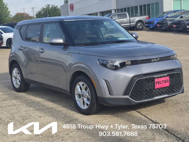 Klg 2025 Kia Soul SUV / Crossover Front-Wheel Drive Continuously Variable Transmission