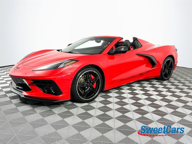 2024 Chevrolet Corvette