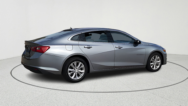 2025 Chevrolet Malibu