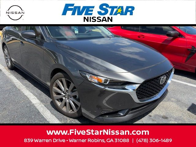 Used 2021 Mazda Mazda3 Sedan