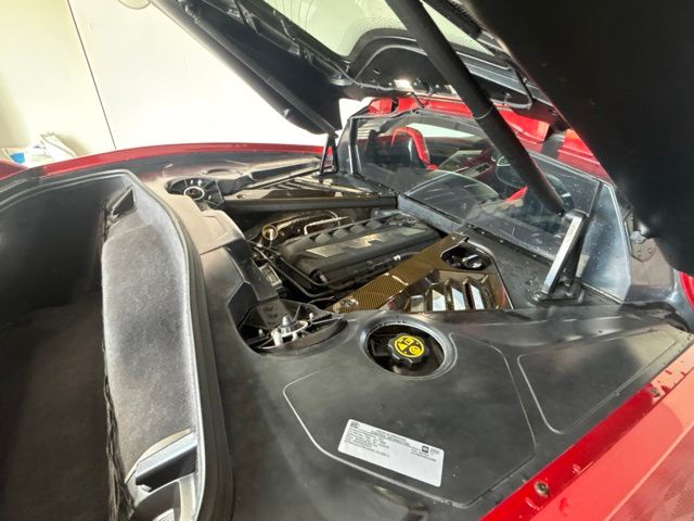 Used 2021 Chevrolet Corvette Coupe