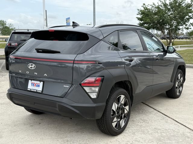 2025 Hyundai Kona SEL Gray at Big Star Chrysler Jeep Dodge Ram 