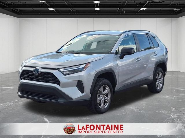 2024 Toyota RAV4 Hybrid LE