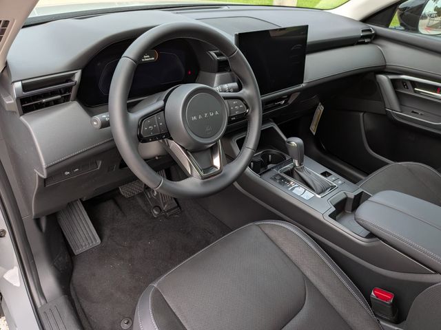 2026 Mazda CX-5 2.5 S Preferred   Gray at Parkway Family Mazda