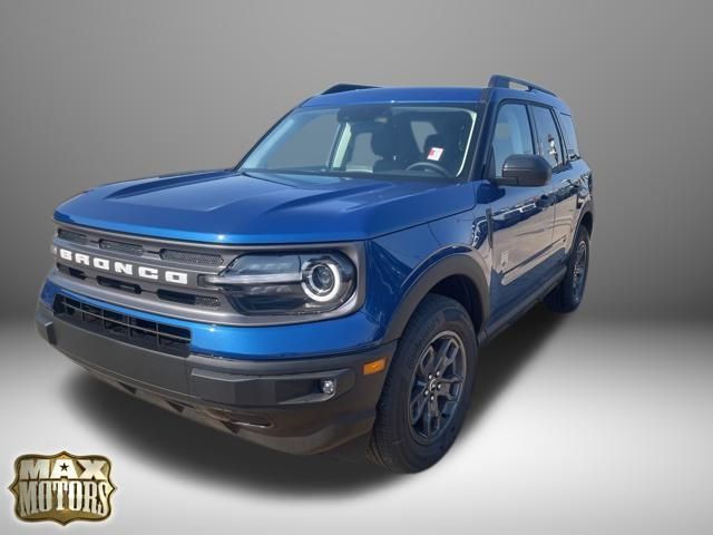 2024 Ford Bronco Sport Big Bend 3