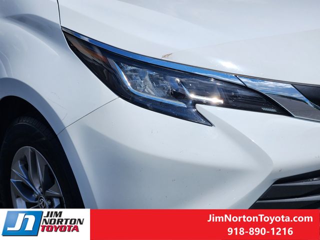 Used 2021 Toyota Sienna Van