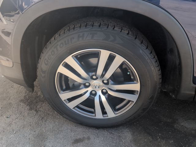 2016 Honda Pilot EX-L photo