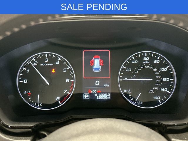 2024 Subaru Outback Premium Silver at Rafferty Subaru