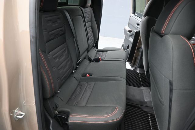 Used 2023 Nissan Frontier Truck