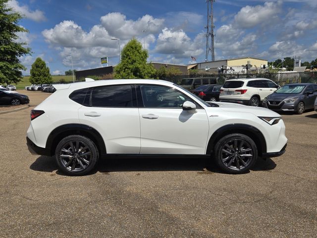 New 2026 Acura ADX SUV