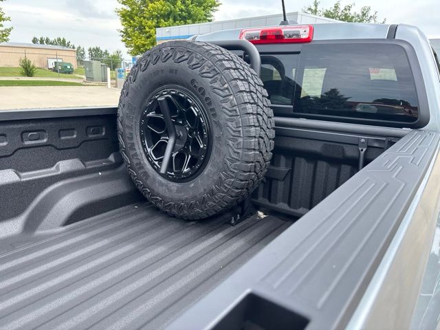 New 2026 Chevrolet Colorado Truck