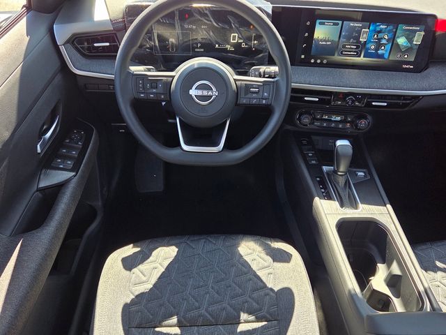 New 2026 Black Nissan SV image 7