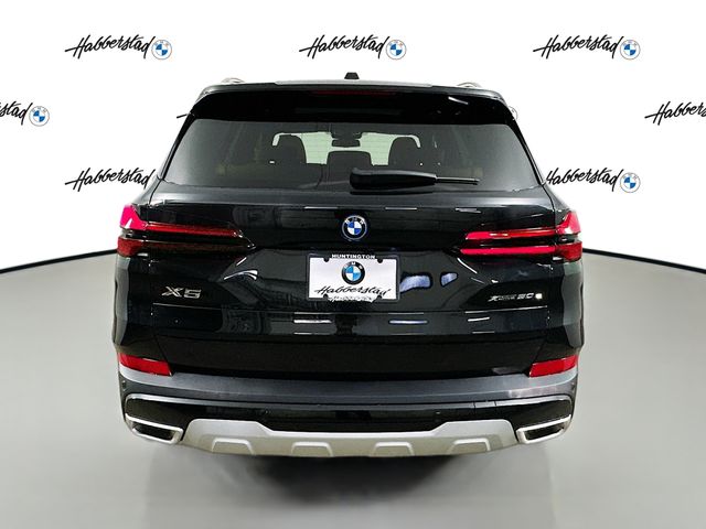 2025 BMW X5 xDrive50e 6