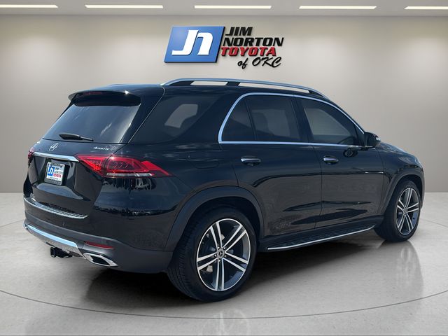 Used 2020 Mercedes-benz GLE SUV