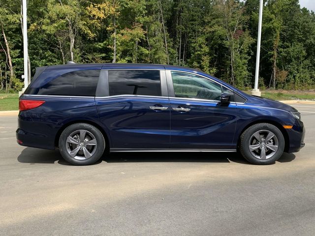 2022 Honda Odyssey EX 11