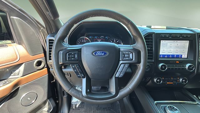Used 2020 Black Ford King Ranch image 12