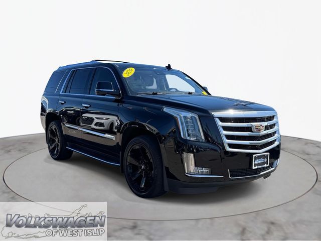 Black Raven 2020 Cadillac Escalade Luxury 4WD SUV / Crossover Four-Wheel Drive
