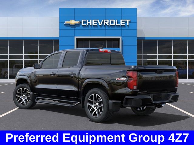 2024 Chevrolet Colorado Z71 photo