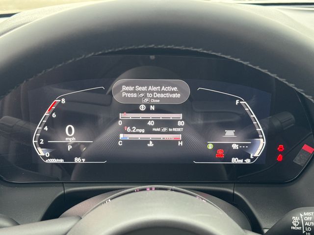 New 2026 Gray Mazda 2.5 S Select image 14