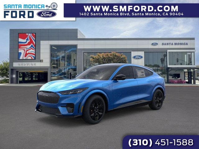 2025 Ford Mustang Mach-E GT AWD