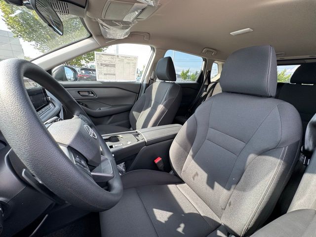 New 2026 Nissan Rogue SUV