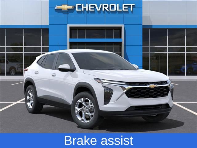 2024 Chevrolet Trax LS 7