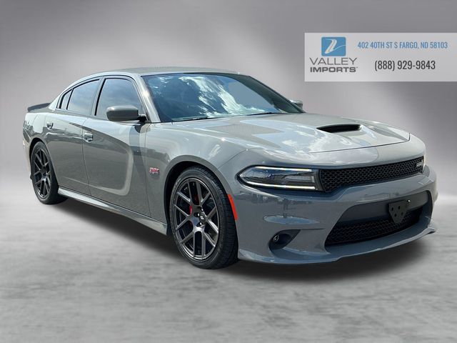 2017 Dodge Charger R/T Scat Pack RWD