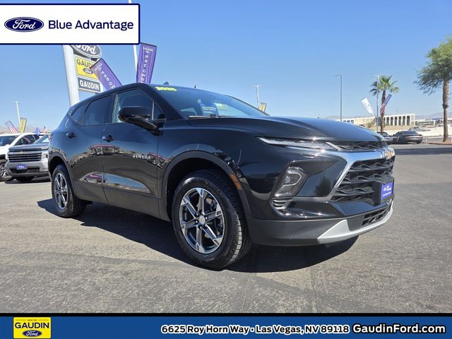2025 Chevrolet Blazer LT
