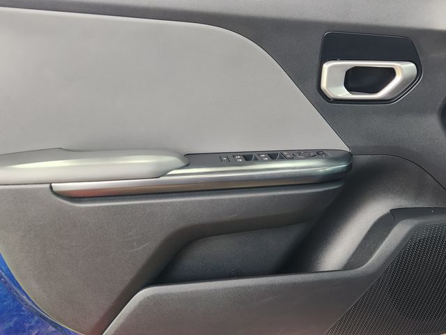 2025 Kia K4 LXS Blue at Joe Myers Mazda Kia