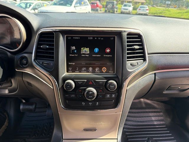 2015 Jeep Grand Cherokee Limited Red at Auto Express Mitsubishi