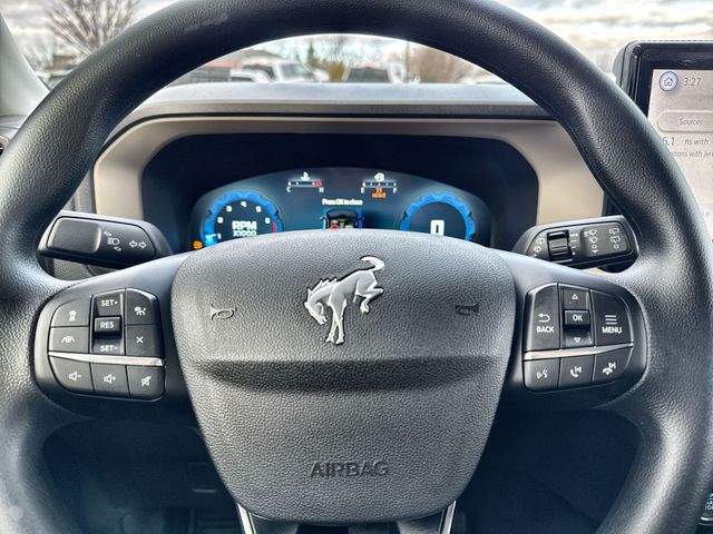 new 2025 Ford Bronco Sport car, priced at $29,987