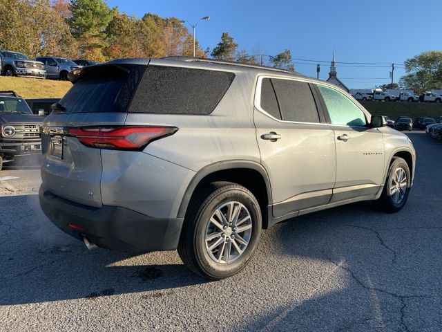 2023 Chevrolet Traverse LT Leather 5