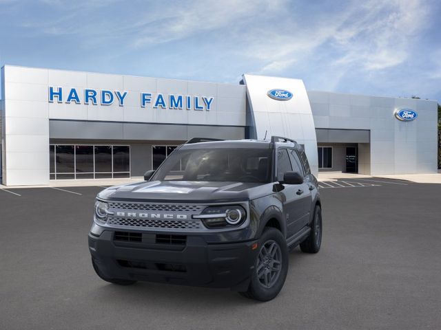 2026 Ford Bronco Sport Big Bend:168980