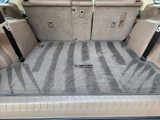 2015 Lexus GX 460 Luxury Black at Classic Chevrolet Galveston