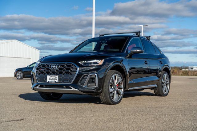 2021 Audi SQ5 Sportback Prestige 3