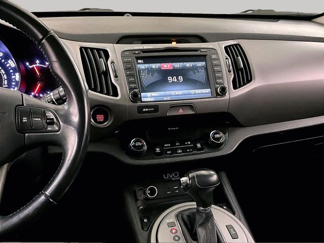 2016 Kia Sportage EX - 6