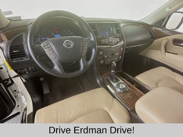 Used 2019 Nissan Armada SUV