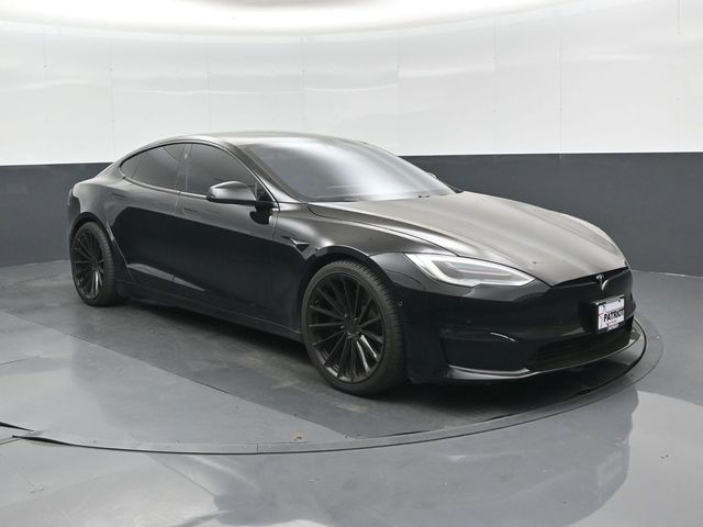 2021 Tesla Model S Plaid AWD