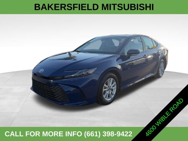 2025 Toyota Camry LE FWD