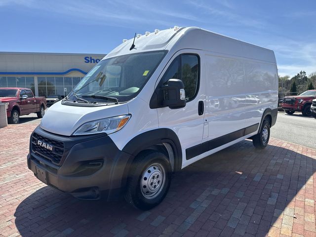 2023 RAM ProMaster 2500 159 High Roof Cargo Van FWD