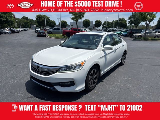 2016 Honda Accord EX-L CVT's photo