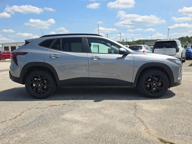 2024 Chevrolet Trax LT:169554A1A