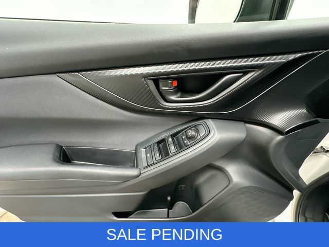 2018 Subaru Crosstrek 2.0i Premium White at Rafferty Subaru