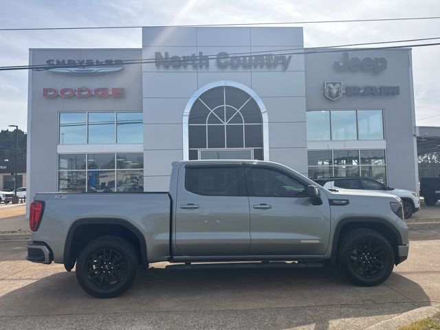 Sterling Metallic 2026 GMC Sierra 1500 Pickup Truck Four-Wheel Drive Automatic